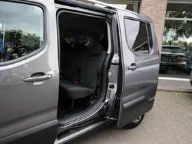 Peugeot Rifter Long 1.2 Puretech Long Allure 7-ZITTER!! thumbnail 36