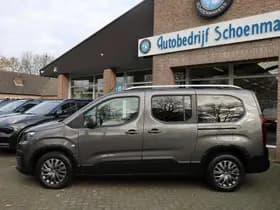 Peugeot Rifter Long 1.2 Puretech Long Allure 7-ZITTER!! thumbnail 41