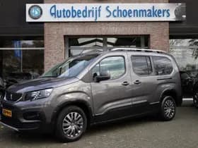 Peugeot Rifter Long 1.2 Puretech Long Allure 7-ZITTER!! thumbnail 42