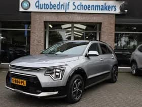 Kia Niro 1.6 GDi Hybrid DynamicPlusLine thumbnail 38