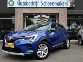 Renault Captur 1.0 TCe 100