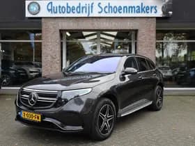Mercedes-Benz EQC 400 4MATIC Business Solution AMG 80 kWh