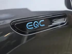 Mercedes-Benz EQC 400 4MATIC Business Solution AMG 80 kWh thumbnail 11