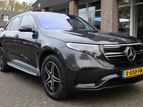 Mercedes-Benz EQC 400 4MATIC Business Solution AMG 80 kWh thumbnail 3
