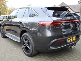 Mercedes-Benz EQC 400 4MATIC Business Solution AMG 80 kWh thumbnail 46