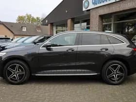 Mercedes-Benz EQC 400 4MATIC Business Solution AMG 80 kWh thumbnail 47
