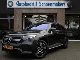 Mercedes-Benz EQC 400 4MATIC Business Solution AMG 80 kWh thumbnail 49