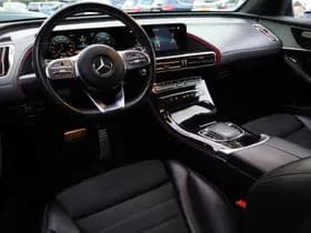 Mercedes-Benz EQC 400 4MATIC Business Solution AMG 80 kWh thumbnail 6