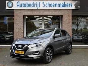 Nissan QASHQAI 1.2 N-Connecta