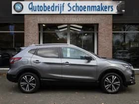 Nissan QASHQAI 1.2 N-Connecta thumbnail 2
