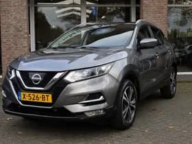 Nissan QASHQAI 1.2 N-Connecta thumbnail 10