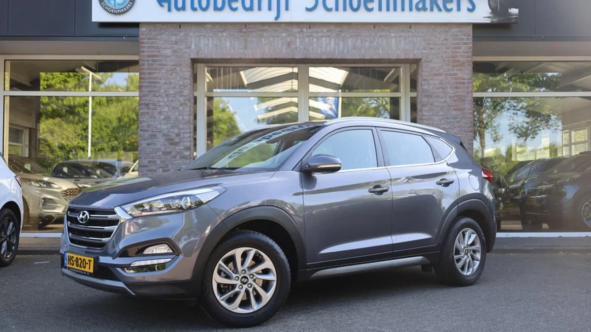 Hyundai Tucson 1.6 GDi Comfort — foto 1
