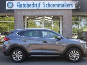Hyundai Tucson 1.6 GDi Comfort thumbnail 2