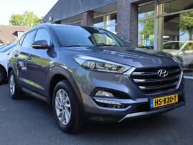 Hyundai Tucson 1.6 GDi Comfort thumbnail 3