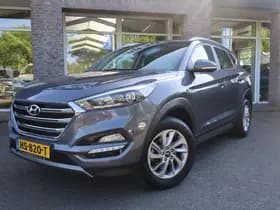 Hyundai Tucson 1.6 GDi Comfort thumbnail 34