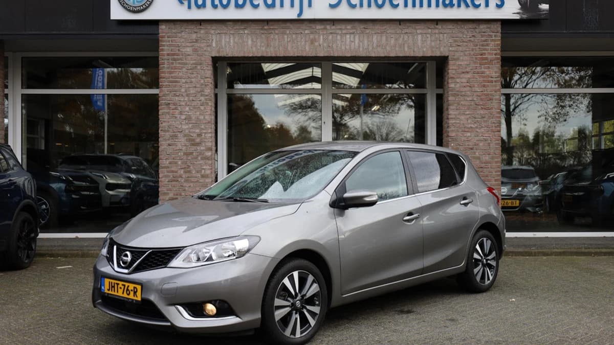 Nissan Pulsar 1.2 DIG-T N-Connecta — foto 1