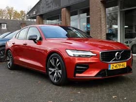 Volvo S60 2.0 T4 R-Design thumbnail 3