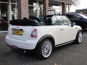 MINI Cabrio 1.6 Cooper AUTOMAAT!! thumbnail 2
