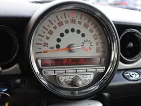 MINI Cabrio 1.6 Cooper AUTOMAAT!! thumbnail 16