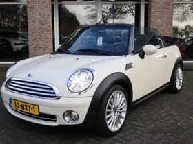 MINI Cabrio 1.6 Cooper AUTOMAAT!! thumbnail 24