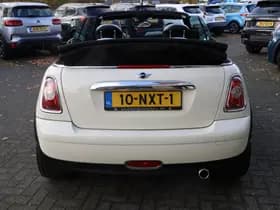 MINI Cabrio 1.6 Cooper AUTOMAAT!! thumbnail 25