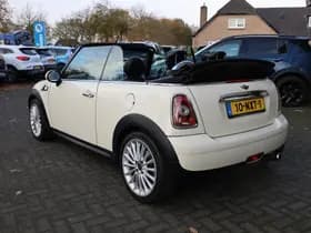 MINI Cabrio 1.6 Cooper AUTOMAAT!! thumbnail 27