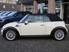 MINI Cabrio 1.6 Cooper AUTOMAAT!! thumbnail 29