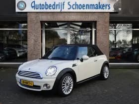 MINI Cabrio 1.6 Cooper AUTOMAAT!! thumbnail 30