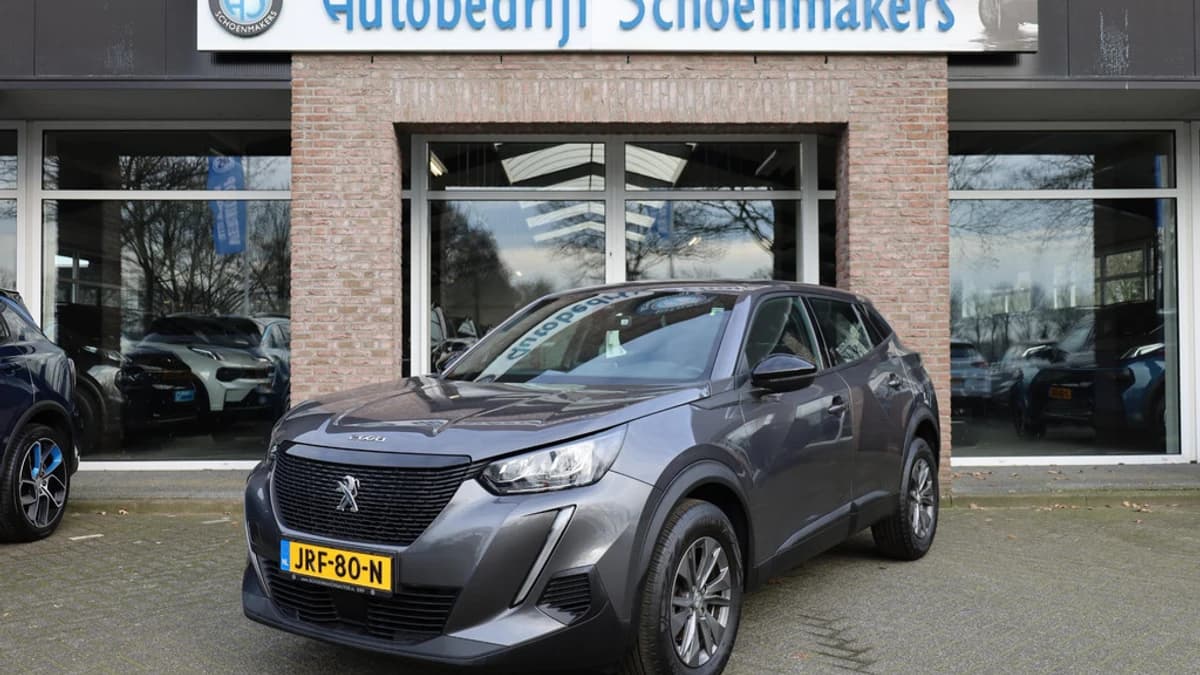 Peugeot 2008 1.2 PureTech Active Pack — foto 1