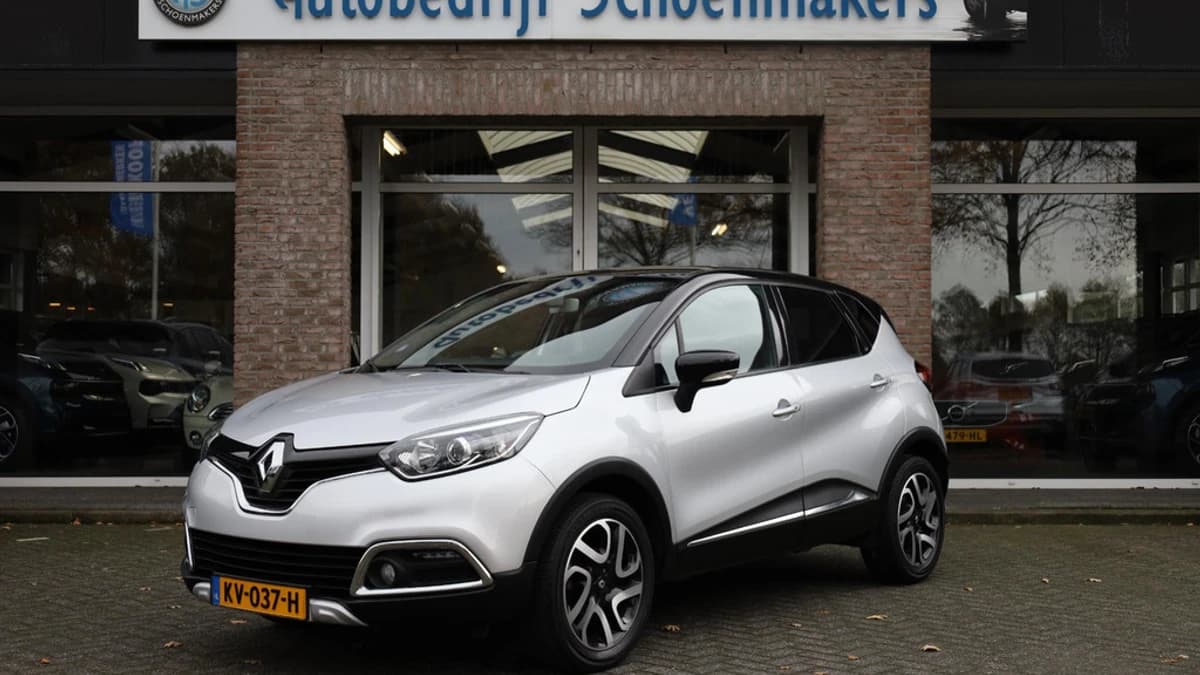 Renault Captur 0.9 TCe Xmod — foto 1