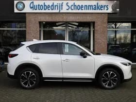 Mazda CX-5 2.0 e-SkyActiv-G M Hybrid 165 Newground thumbnail 2