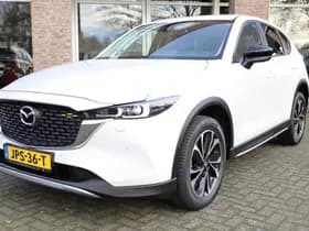 Mazda CX-5 2.0 e-SkyActiv-G M Hybrid 165 Newground thumbnail 14
