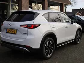 Mazda CX-5 2.0 e-SkyActiv-G M Hybrid 165 Newground thumbnail 3