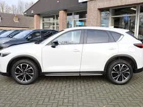 Mazda CX-5 2.0 e-SkyActiv-G M Hybrid 165 Newground thumbnail 39