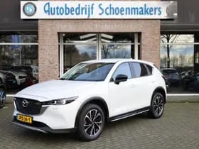 Mazda CX-5 2.0 e-SkyActiv-G M Hybrid 165 Newground thumbnail 41