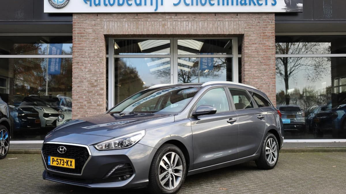 Hyundai I30 Wagon 1.4 T-GDI Premium — foto 1