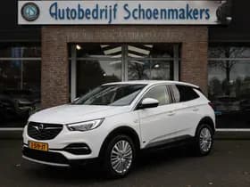 Opel Grandland X 1.6 Turbo Hybrid Ultimate PHEV