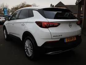 Opel Grandland X 1.6 Turbo Hybrid Ultimate PHEV thumbnail 33