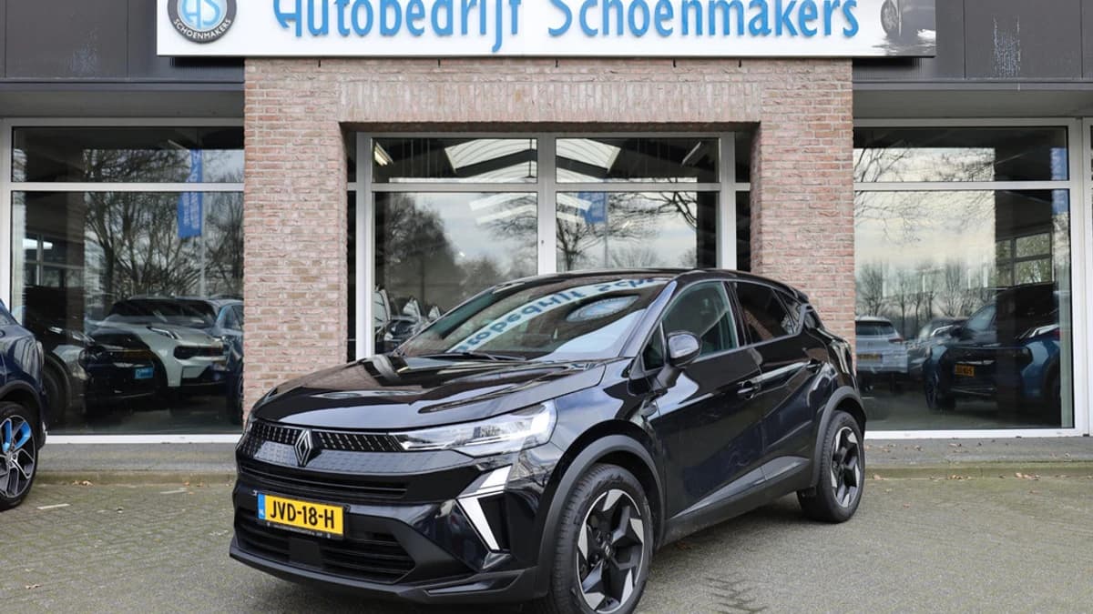 Renault Captur 1.3 mild hybrid 160 techno — foto 1