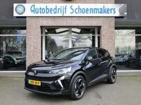 Renault Captur 1.3 mild hybrid 160 techno
