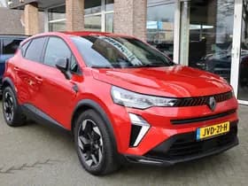 Renault Captur 1.3 mild hybrid 160 techno thumbnail 4