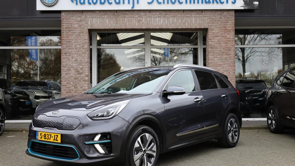 Kia E-Niro ComfortLine 64 kWh — foto 1