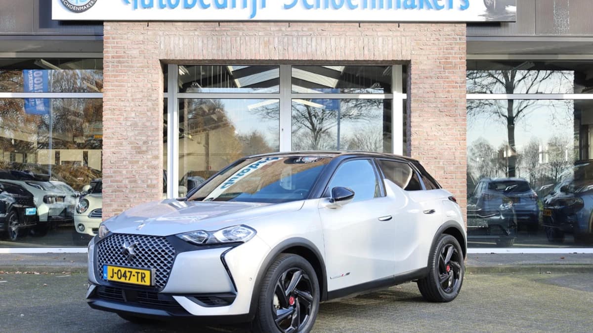 DS DS 3 Crossback E-Tense Performance Line 50 kWh — foto 1