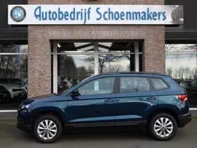 Škoda Karoq 1.0 TSI Business Edition thumbnail 28