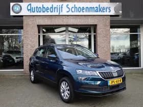 Škoda Karoq 1.0 TSI Business Edition thumbnail 29