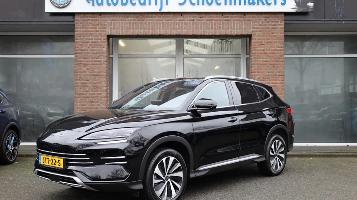 BYD SEAL U 1.5 DM-i FWD Boost — foto 1