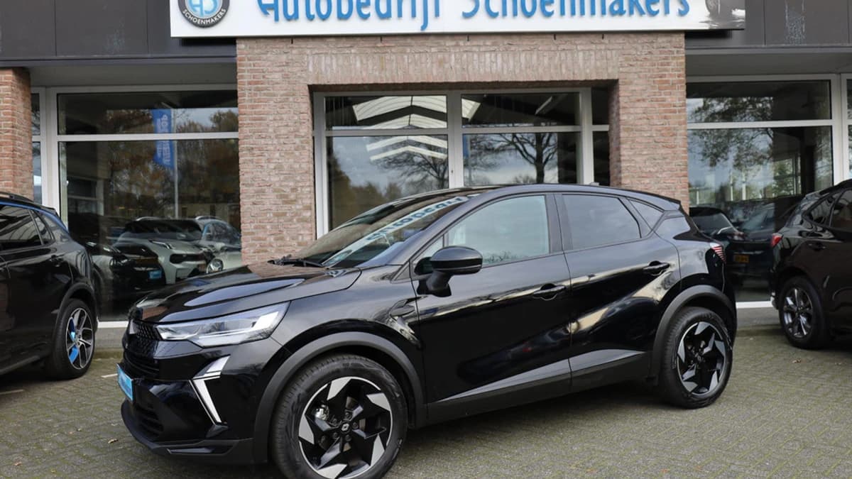 Renault Captur 1.3 mild hybrid 160 techno — foto 1