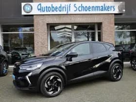 Renault Captur 1.3 mild hybrid 160 techno