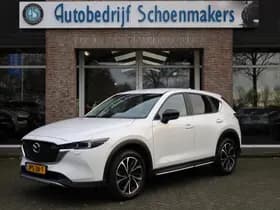 Mazda CX-5 2.0 e-SkyActiv-G M Hybrid 165 Newground