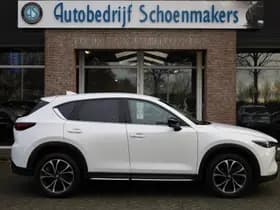 Mazda CX-5 2.0 e-SkyActiv-G M Hybrid 165 Newground thumbnail 2